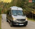 Бежевый Мерседес Sprinter, объемом двигателя 3 л и пробегом 488 тыс. км за 37000 $, фото 10 на Automoto.ua