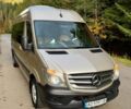 Бежевый Мерседес Sprinter, объемом двигателя 3 л и пробегом 488 тыс. км за 37000 $, фото 7 на Automoto.ua
