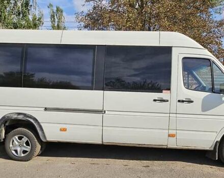 Бежевый Мерседес Sprinter, объемом двигателя 2.7 л и пробегом 1 тыс. км за 9999 $, фото 2 на Automoto.ua