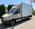 Бежевый Мерседес Sprinter, объемом двигателя 2.2 л и пробегом 284 тыс. км за 17000 $, фото 1 на Automoto.ua