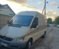 Бежевий Мерседес Sprinter, об'ємом двигуна 2.2 л та пробігом 275 тис. км за 10650 $, фото 1 на Automoto.ua