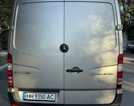 Бежевый Мерседес Sprinter, объемом двигателя 3 л и пробегом 490 тыс. км за 29900 $, фото 3 на Automoto.ua
