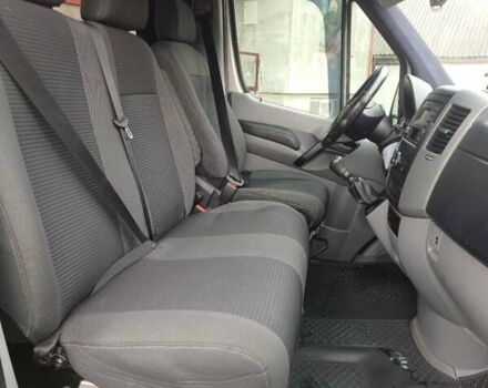 Бежевый Мерседес Sprinter, объемом двигателя 2.99 л и пробегом 390 тыс. км за 21000 $, фото 19 на Automoto.ua