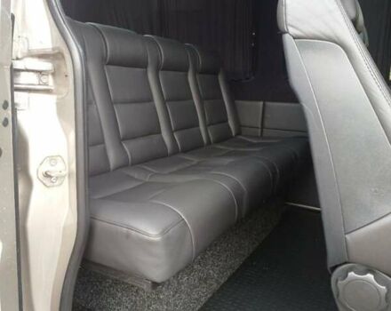 Бежевый Мерседес Sprinter, объемом двигателя 2.99 л и пробегом 390 тыс. км за 21000 $, фото 14 на Automoto.ua