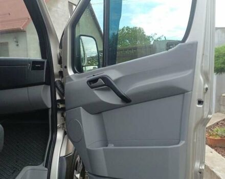 Бежевый Мерседес Sprinter, объемом двигателя 2.99 л и пробегом 390 тыс. км за 21000 $, фото 21 на Automoto.ua