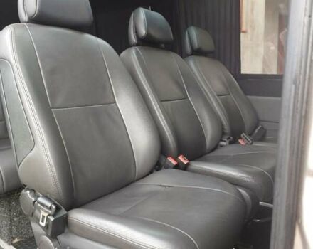 Бежевый Мерседес Sprinter, объемом двигателя 2.99 л и пробегом 390 тыс. км за 21000 $, фото 17 на Automoto.ua