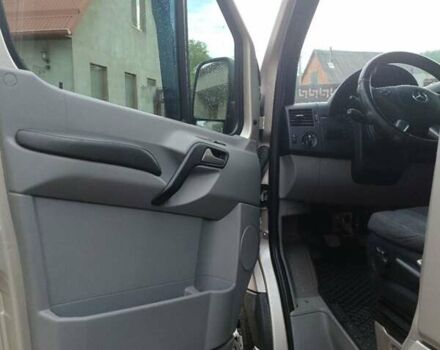 Бежевый Мерседес Sprinter, объемом двигателя 2.99 л и пробегом 390 тыс. км за 21000 $, фото 20 на Automoto.ua