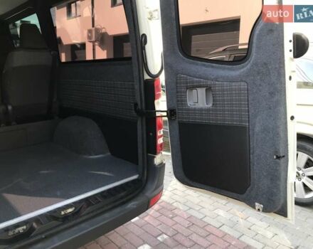 Бежевий Мерседес Sprinter, об'ємом двигуна 2.1 л та пробігом 287 тис. км за 21600 $, фото 28 на Automoto.ua