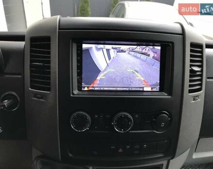 Бежевый Мерседес Sprinter, объемом двигателя 2.1 л и пробегом 287 тыс. км за 21600 $, фото 7 на Automoto.ua