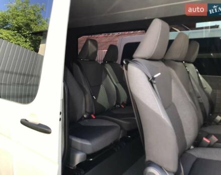 Бежевий Мерседес Sprinter, об'ємом двигуна 2.1 л та пробігом 287 тис. км за 21600 $, фото 23 на Automoto.ua