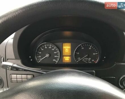 Бежевий Мерседес Sprinter, об'ємом двигуна 2.1 л та пробігом 287 тис. км за 21600 $, фото 6 на Automoto.ua