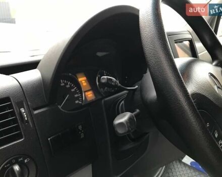 Бежевий Мерседес Sprinter, об'ємом двигуна 2.1 л та пробігом 287 тис. км за 21600 $, фото 2 на Automoto.ua