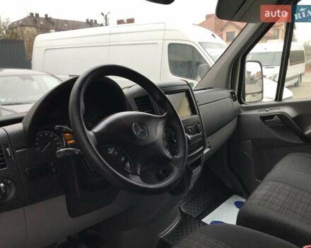 Бежевий Мерседес Sprinter, об'ємом двигуна 2.1 л та пробігом 287 тис. км за 21600 $, фото 3 на Automoto.ua