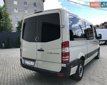 Бежевий Мерседес Sprinter, об'ємом двигуна 2.1 л та пробігом 287 тис. км за 21600 $, фото 13 на Automoto.ua