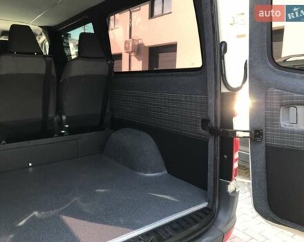 Бежевый Мерседес Sprinter, объемом двигателя 2.1 л и пробегом 287 тыс. км за 21600 $, фото 26 на Automoto.ua