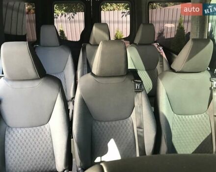 Бежевий Мерседес Sprinter, об'ємом двигуна 2.1 л та пробігом 287 тис. км за 21600 $, фото 24 на Automoto.ua