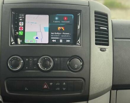 Бежевый Мерседес Sprinter, объемом двигателя 0 л и пробегом 700 тыс. км за 24999 $, фото 10 на Automoto.ua