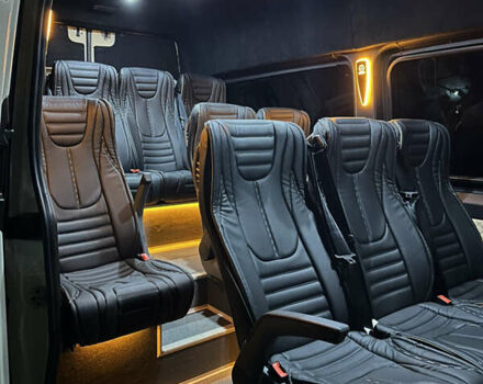 Бежевий Мерседес Sprinter, об'ємом двигуна 3 л та пробігом 330 тис. км за 31000 $, фото 10 на Automoto.ua