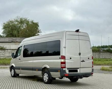 Бежевый Мерседес Sprinter, объемом двигателя 0 л и пробегом 700 тыс. км за 24999 $, фото 3 на Automoto.ua