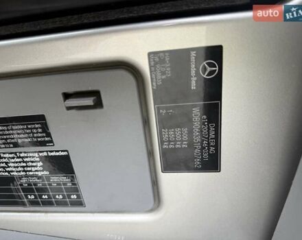 Бежевый Мерседес Sprinter, объемом двигателя 0 л и пробегом 700 тыс. км за 24999 $, фото 14 на Automoto.ua