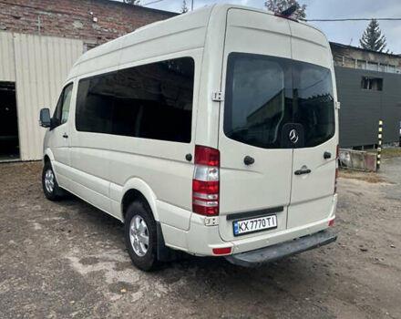 Бежевий Мерседес Sprinter, об'ємом двигуна 3 л та пробігом 330 тис. км за 31000 $, фото 2 на Automoto.ua