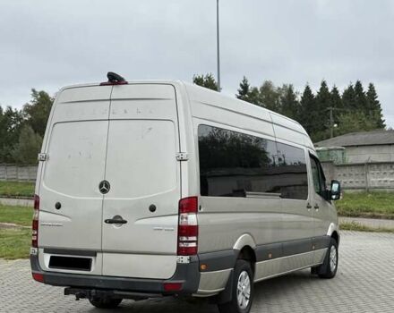Бежевый Мерседес Sprinter, объемом двигателя 0 л и пробегом 700 тыс. км за 24999 $, фото 2 на Automoto.ua