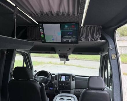 Бежевый Мерседес Sprinter, объемом двигателя 0 л и пробегом 700 тыс. км за 24999 $, фото 6 на Automoto.ua