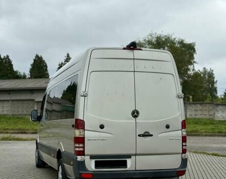 Бежевый Мерседес Sprinter, объемом двигателя 0 л и пробегом 700 тыс. км за 24999 $, фото 4 на Automoto.ua