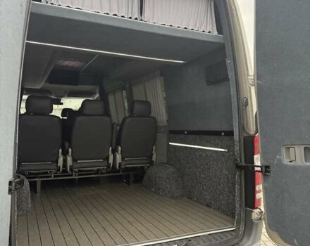 Бежевый Мерседес Sprinter, объемом двигателя 0 л и пробегом 700 тыс. км за 24999 $, фото 13 на Automoto.ua