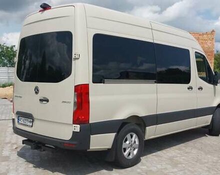 Бежевый Мерседес Sprinter, объемом двигателя 2.99 л и пробегом 30 тыс. км за 46500 $, фото 7 на Automoto.ua