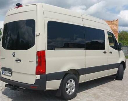 Бежевый Мерседес Sprinter, объемом двигателя 2.99 л и пробегом 30 тыс. км за 46500 $, фото 6 на Automoto.ua