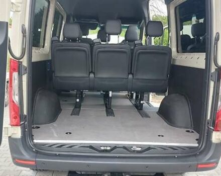 Бежевый Мерседес Sprinter, объемом двигателя 2.99 л и пробегом 30 тыс. км за 46500 $, фото 47 на Automoto.ua