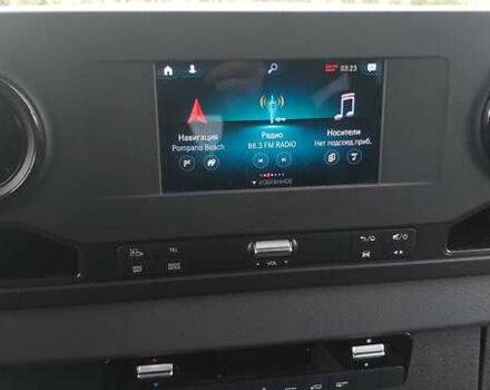 Бежевый Мерседес Sprinter, объемом двигателя 2.99 л и пробегом 30 тыс. км за 46500 $, фото 27 на Automoto.ua