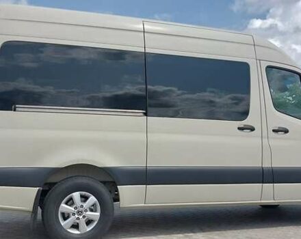 Бежевый Мерседес Sprinter, объемом двигателя 2.99 л и пробегом 30 тыс. км за 46500 $, фото 3 на Automoto.ua