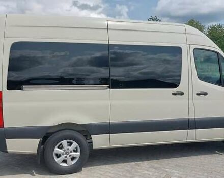 Бежевый Мерседес Sprinter, объемом двигателя 2.99 л и пробегом 30 тыс. км за 46500 $, фото 4 на Automoto.ua