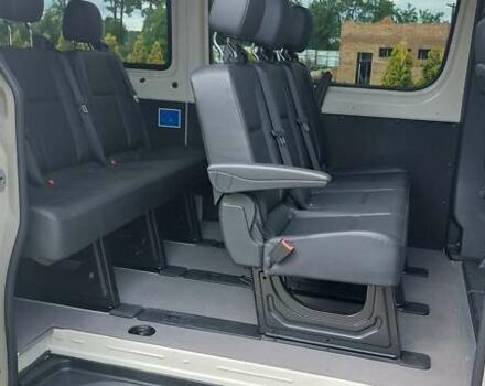 Бежевый Мерседес Sprinter, объемом двигателя 2.99 л и пробегом 30 тыс. км за 46500 $, фото 43 на Automoto.ua