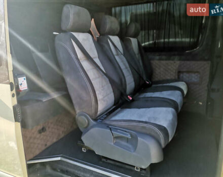 Бежевый Мерседес Sprinter, объемом двигателя 1.95 л и пробегом 295 тыс. км за 35383 $, фото 11 на Automoto.ua