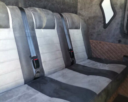 Бежевый Мерседес Sprinter, объемом двигателя 1.95 л и пробегом 295 тыс. км за 35383 $, фото 6 на Automoto.ua