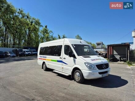Бежевый Мерседес Sprinter, объемом двигателя 0 л и пробегом 550 тыс. км за 31000 $, фото 1 на Automoto.ua