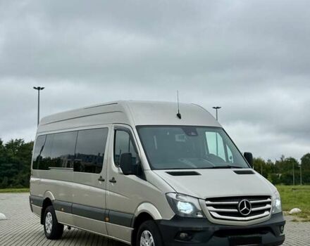 Бежевый Мерседес Sprinter, объемом двигателя 0 л и пробегом 700 тыс. км за 24999 $, фото 1 на Automoto.ua