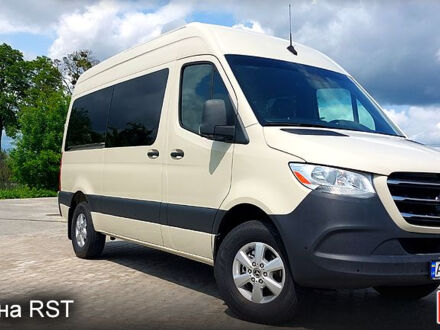 Мерседес Sprinter 2020 в Луцке на Automoto.ua Бежевый Мерседес Sprinter, объемом двигателя 3 л и пробегом 30 тыс. км за 46900 $, фото 1 на Automoto.ua