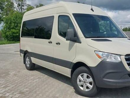 Мерседес Sprinter 2020 в Луцке на Automoto.ua Бежевый Мерседес Sprinter, объемом двигателя 2.99 л и пробегом 30 тыс. км за 46900 $, фото 1 на Automoto.ua