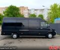 Мерседес Sprinter 2000 в Кропивницком (Кировограде) на Automoto.ua Черный Мерседес Sprinter, объемом двигателя 2.7 л и пробегом 705 тыс. км за 10400 $, фото 2 на Automoto.ua