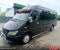 Чорний Мерседес Sprinter, об'ємом двигуна 2.7 л та пробігом 705 тис. км за 10400 $, фото 1 на Automoto.ua