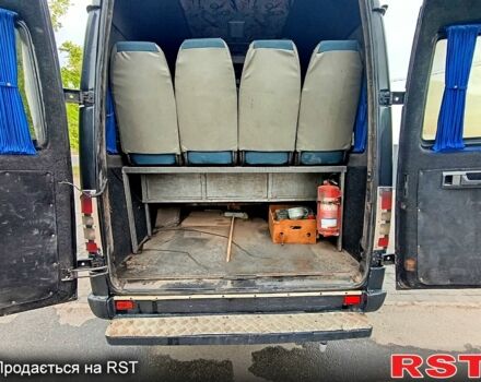 Мерседес Sprinter 2000 в Кропивницком (Кировограде) на Automoto.ua Черный Мерседес Sprinter, объемом двигателя 2.7 л и пробегом 705 тыс. км за 10400 $, фото 8 на Automoto.ua