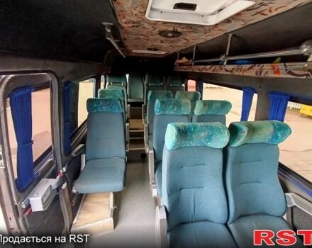 Мерседес Sprinter 2000 в Кропивницком (Кировограде) на Automoto.ua Черный Мерседес Sprinter, объемом двигателя 2.7 л и пробегом 705 тыс. км за 10400 $, фото 6 на Automoto.ua