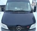 Черный Мерседес Sprinter, объемом двигателя 2.7 л и пробегом 680 тыс. км за 15500 $, фото 1 на Automoto.ua