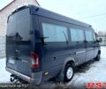 Черный Мерседес Sprinter, объемом двигателя 2.7 л и пробегом 680 тыс. км за 15500 $, фото 2 на Automoto.ua
