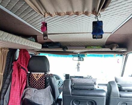 Черный Мерседес Sprinter, объемом двигателя 2.15 л и пробегом 623 тыс. км за 8855 $, фото 18 на Automoto.ua