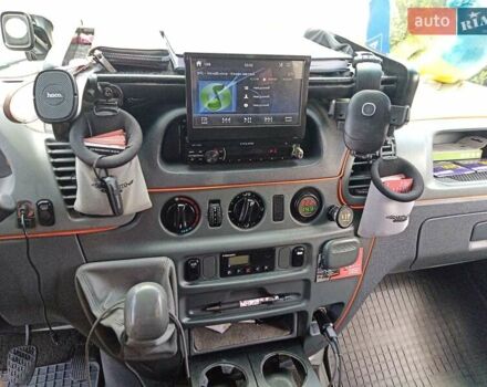 Черный Мерседес Sprinter, объемом двигателя 2.15 л и пробегом 623 тыс. км за 8855 $, фото 21 на Automoto.ua